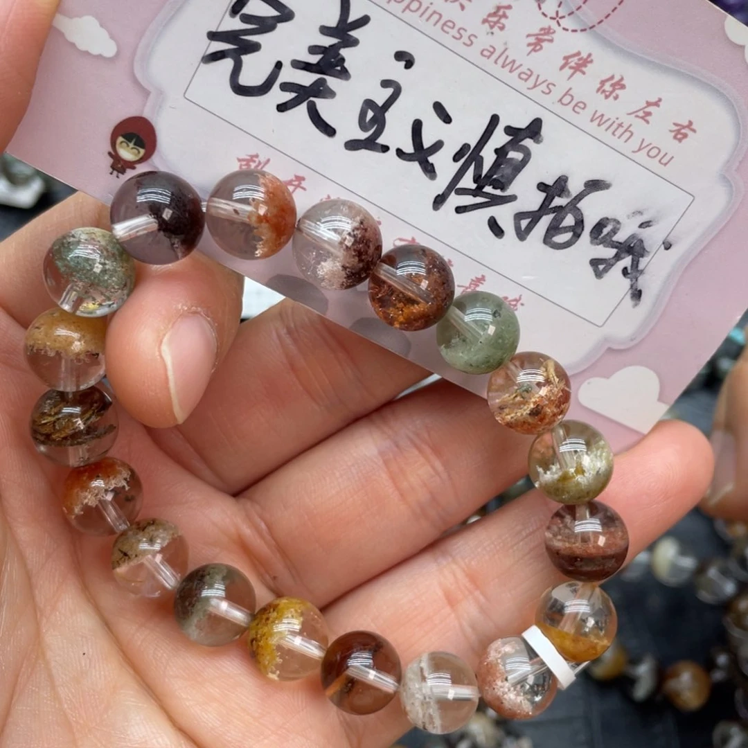 水晶手链未镶嵌四季