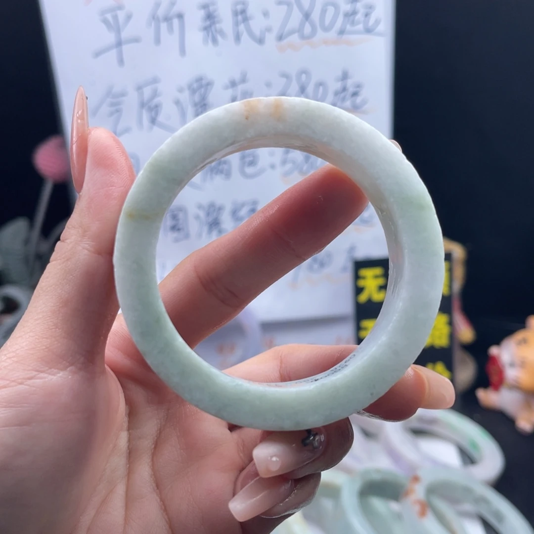 定制翡翠未镶嵌55-58