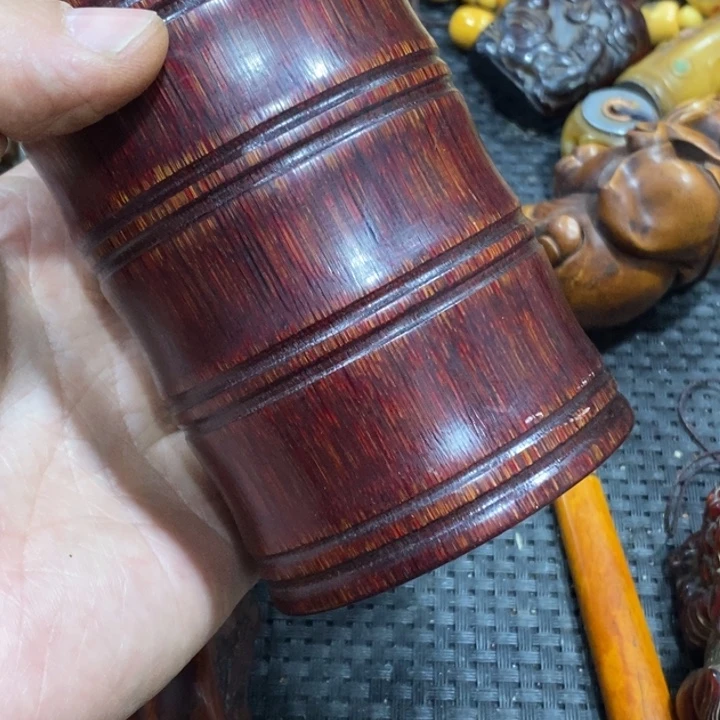 滴血莲花菩提吊坠