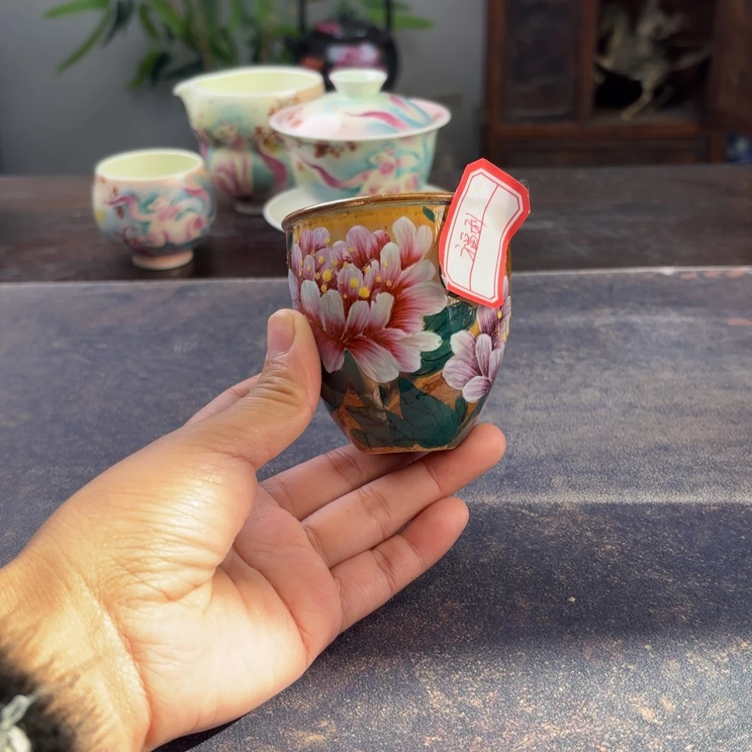 景德镇纯手工手工制作工艺