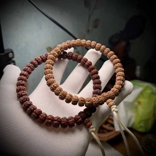 树王龙切藏式小金刚手持，精挑下水去黄！颗颗严选！