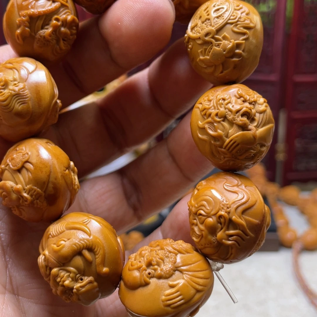 橄榄核吊坠橄榄核