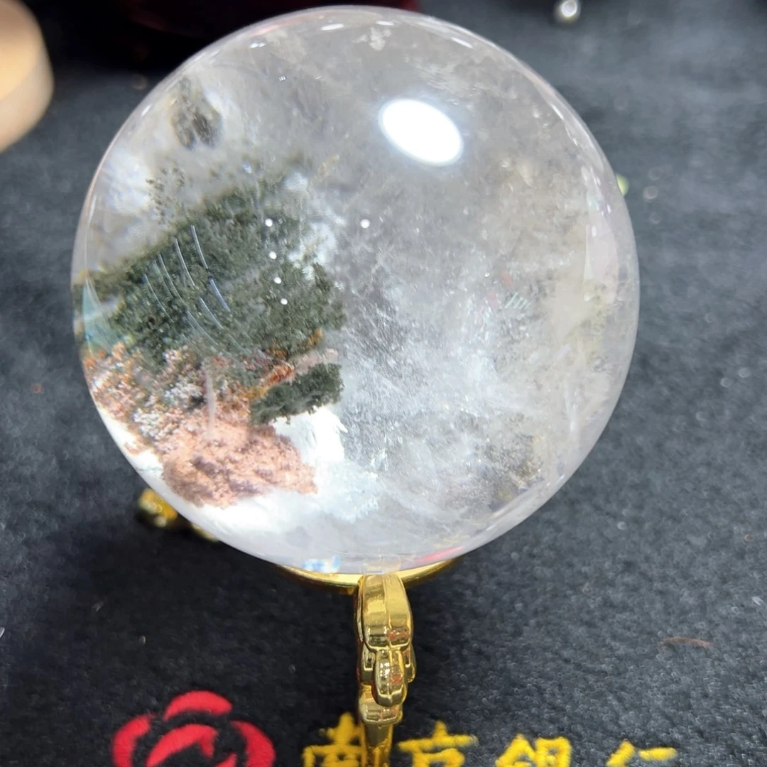 水晶水晶摆件未镶嵌继****制