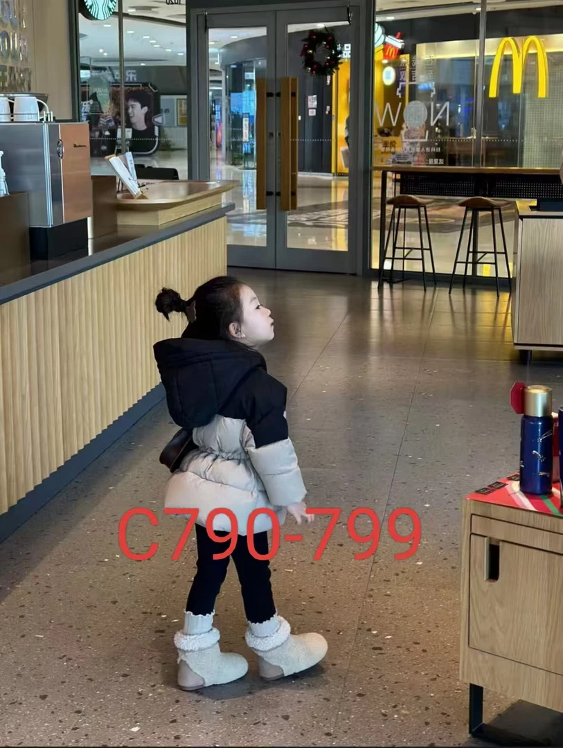 C790-799品牌童装 听编码下单