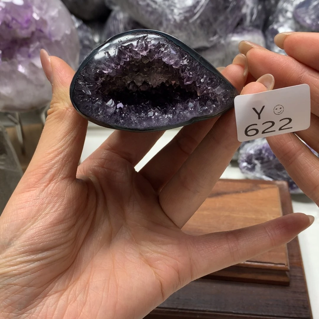 水晶摆件未镶嵌水晶
