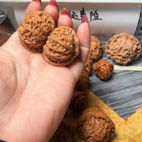 吊坠文玩核桃宫灯