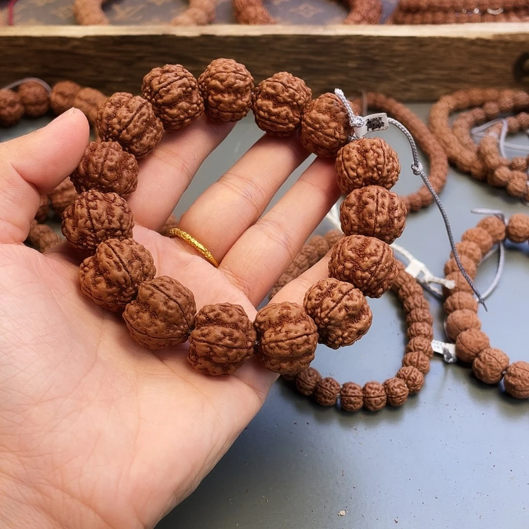 安***冉金刚菩提吊坠绝情梅花20加单圈