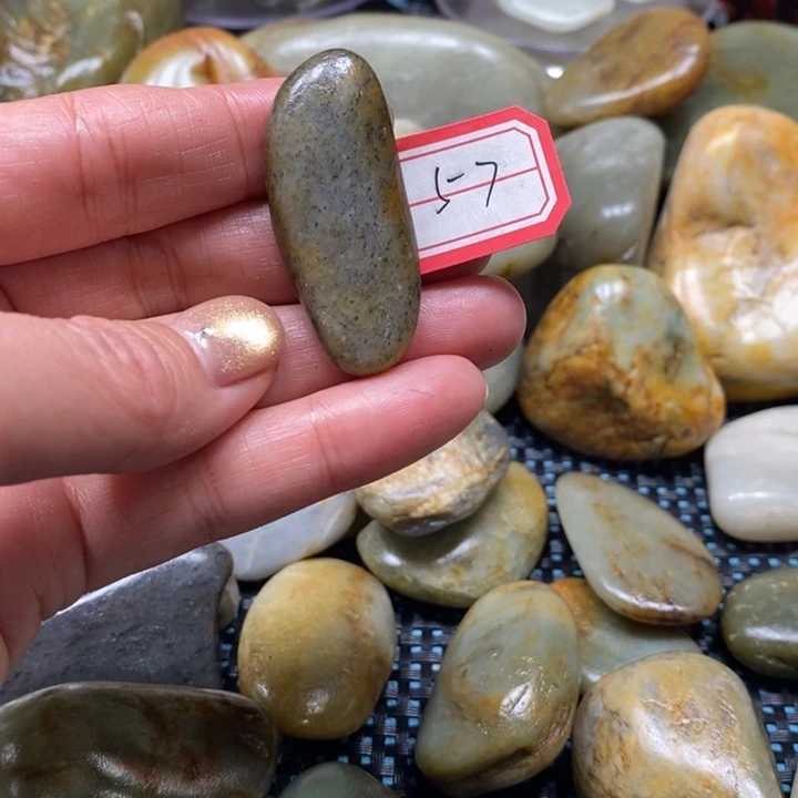 未镶嵌和田玉把件57