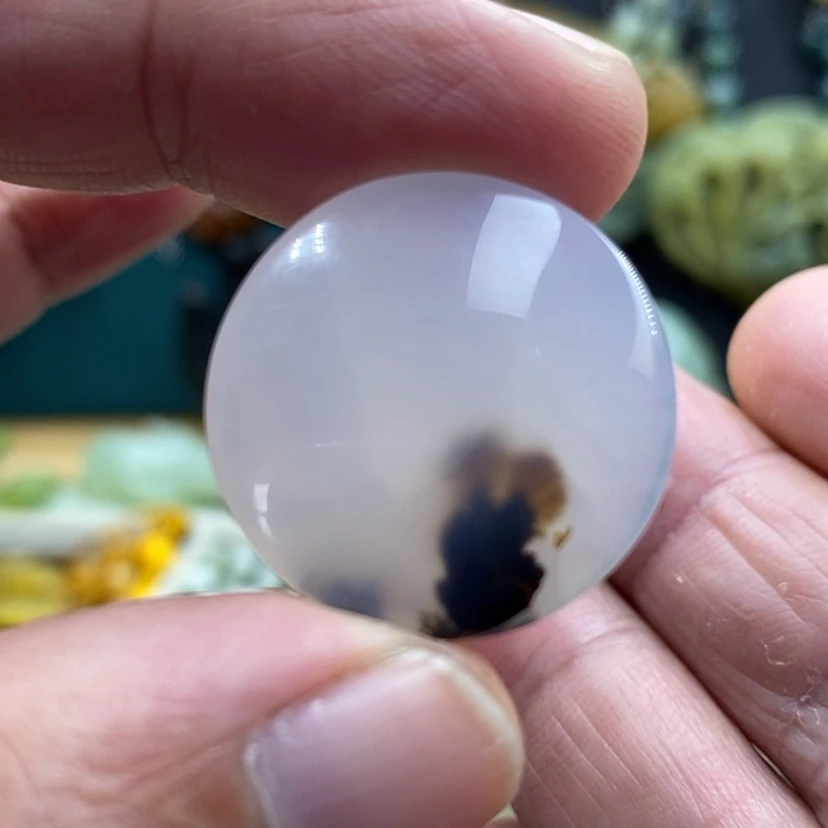 【闪购商品】未镶嵌吊坠玛瑙/玉髓