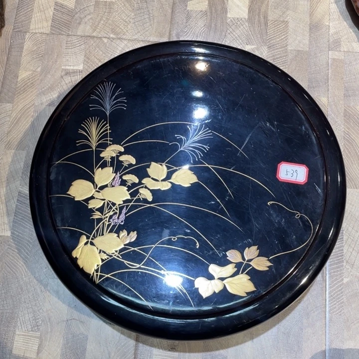 盒子茶道具摆件摆件