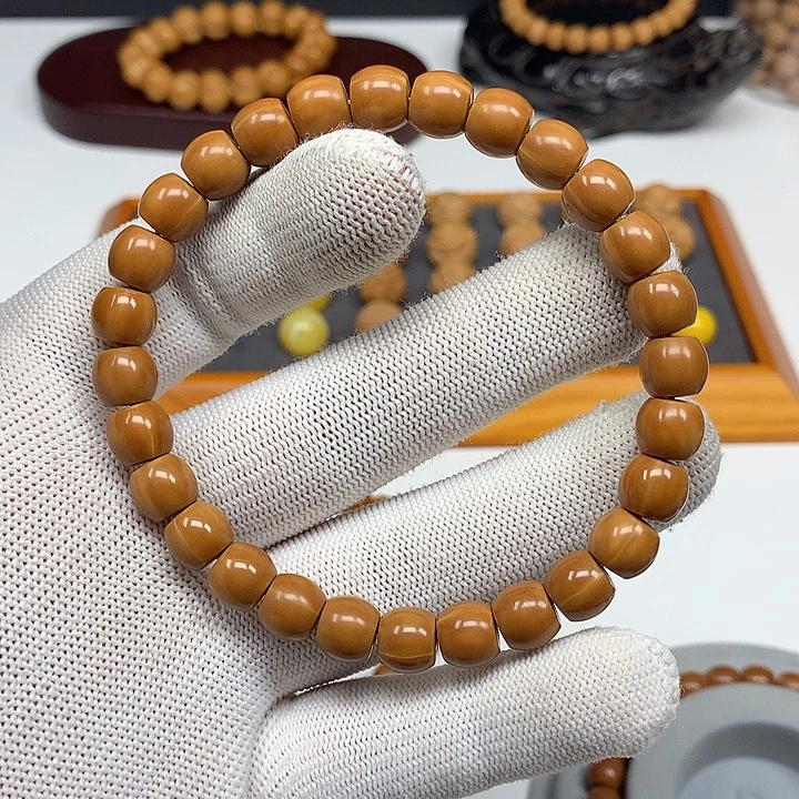 猴头核桃手串8+体验款直切