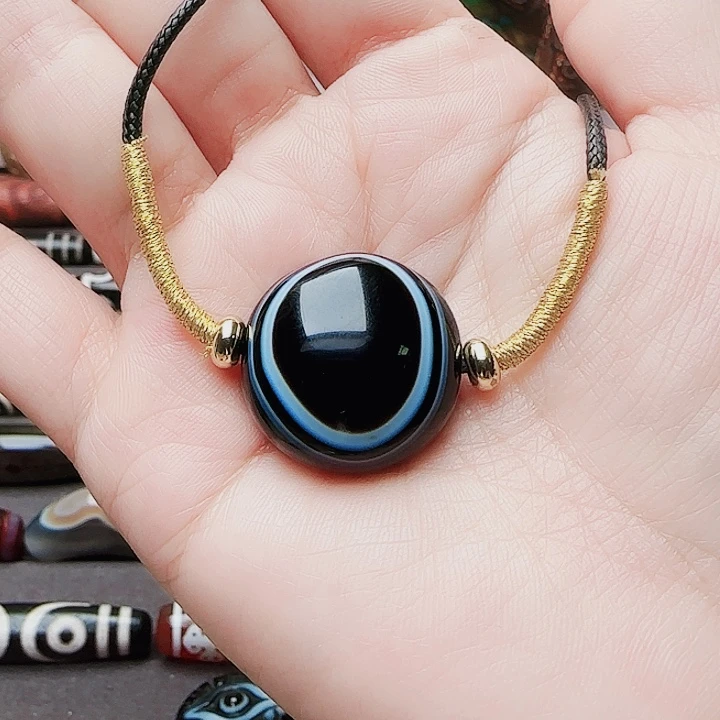 玛瑙/玉髓合金珠宝半成品
