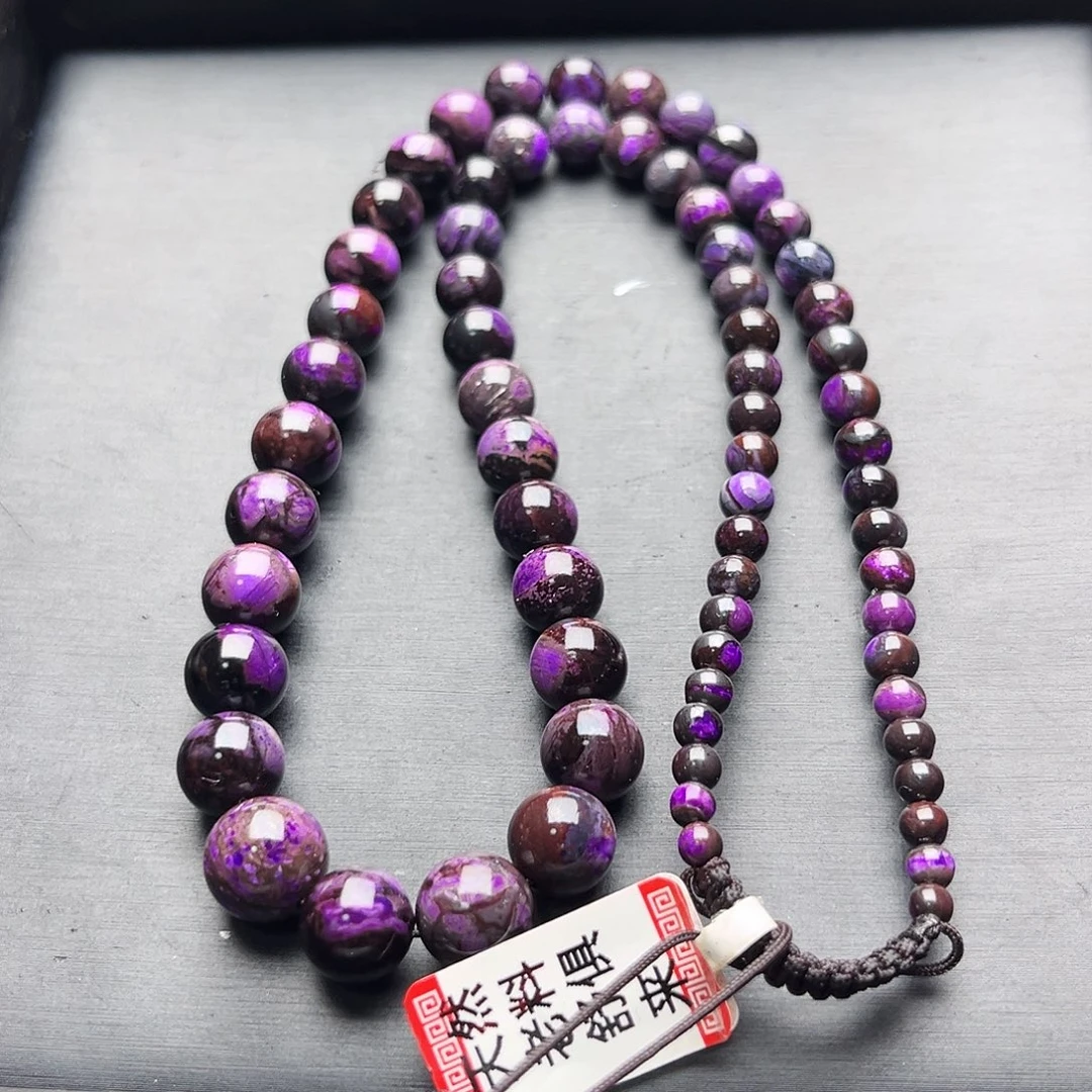 苏纪石（舒俱来）未镶嵌颈饰