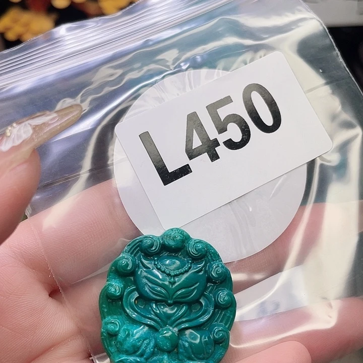 圆珠、桶珠、三通、背云配件（直播间选货）