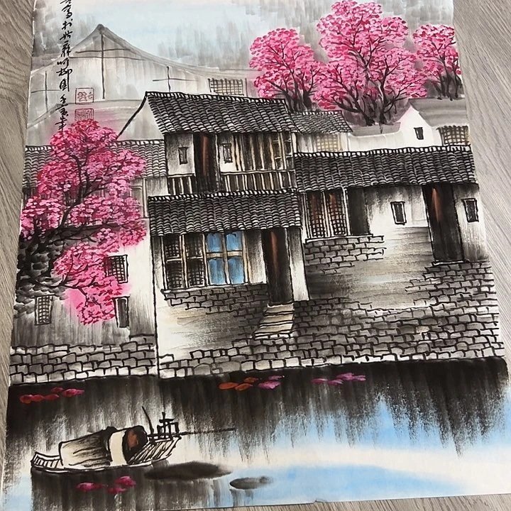 国画手绘国画专用链接8888888