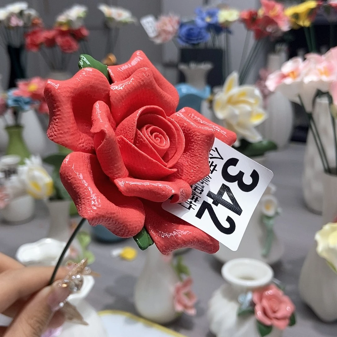 陶瓷手工制作工艺