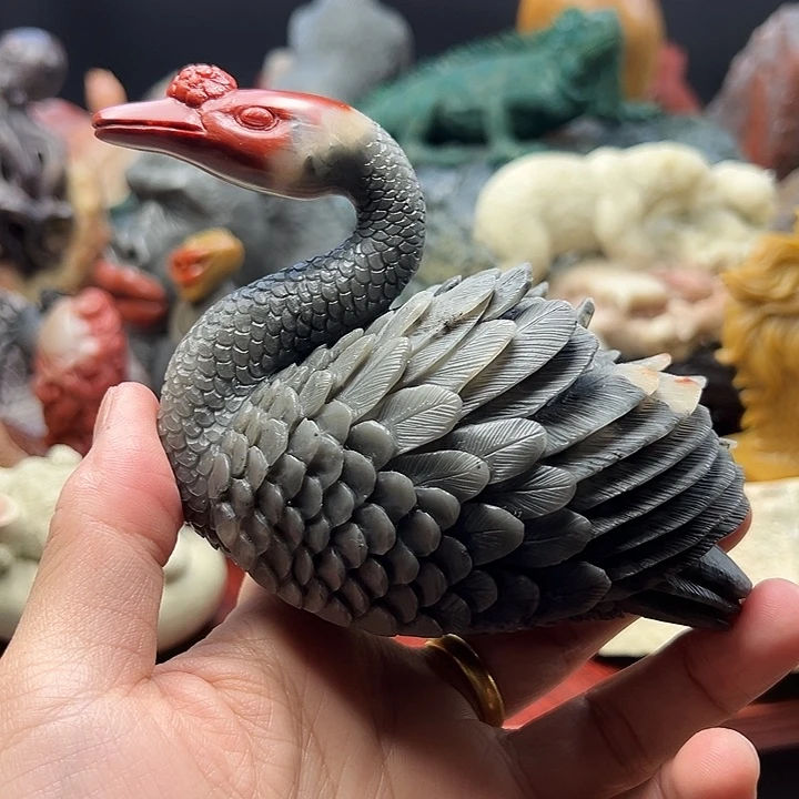 寿山石寿山石摆件