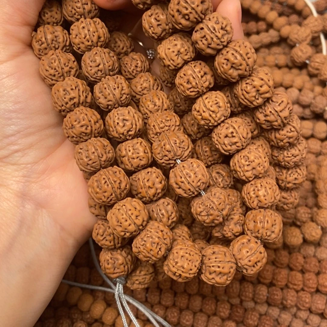 【闪购商品】金刚菩提吊坠九*纯血老树王卡14