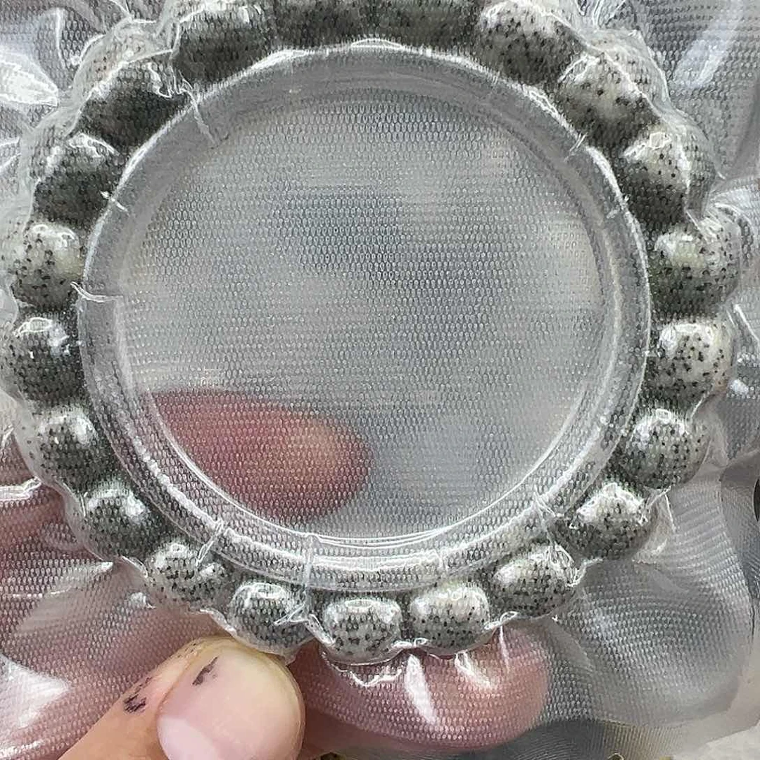 星月菩提手串6传说大眼睛星月菩提单圈1.1