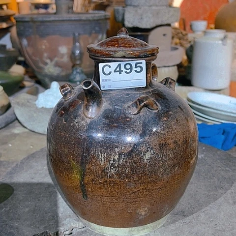 【闪购商品】琉璃手工艺品潜*A00495 a a