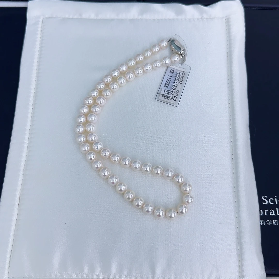 海***儿未镶嵌颈饰海水珍珠sk112268
