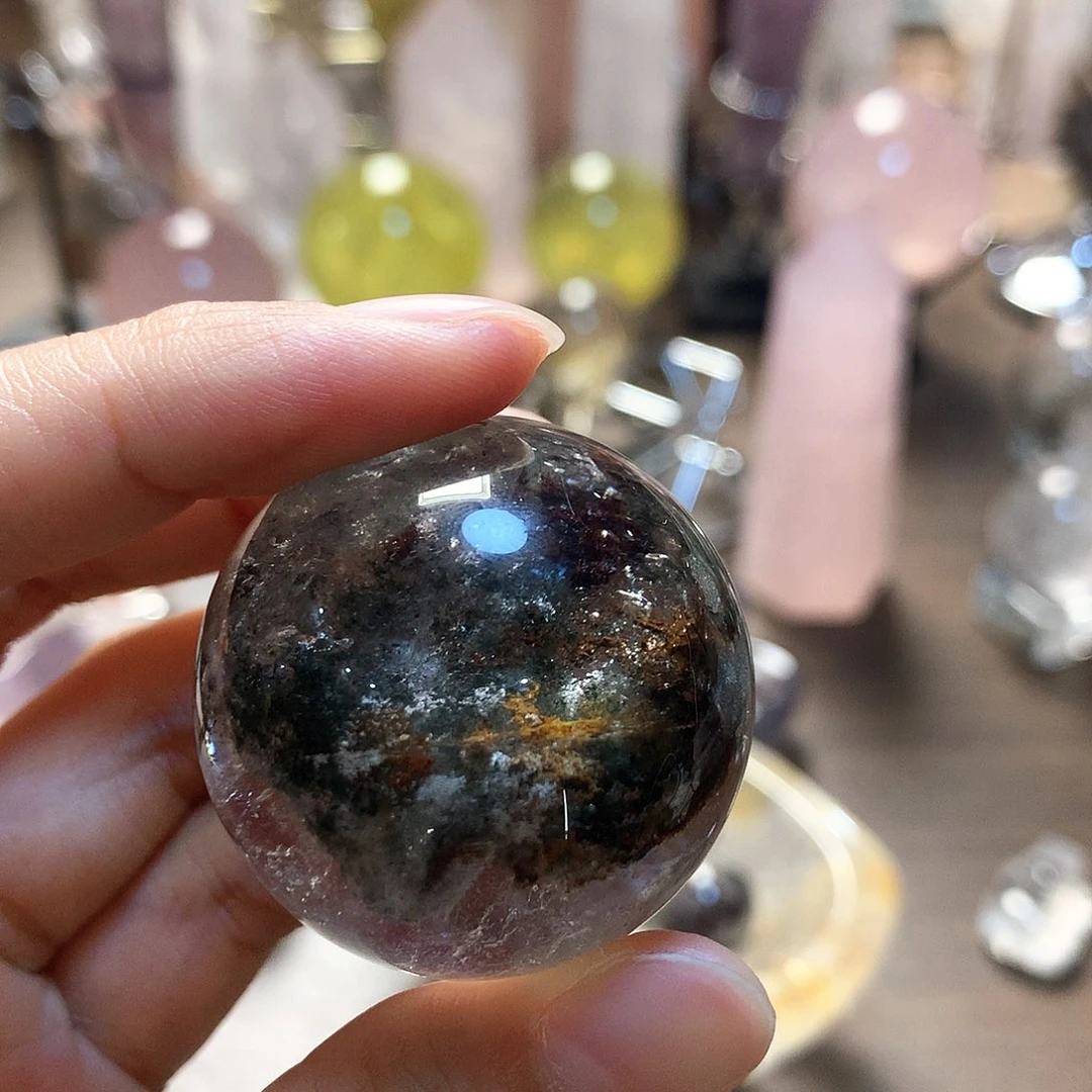 紫晶珠宝半成品未镶嵌柒**笑