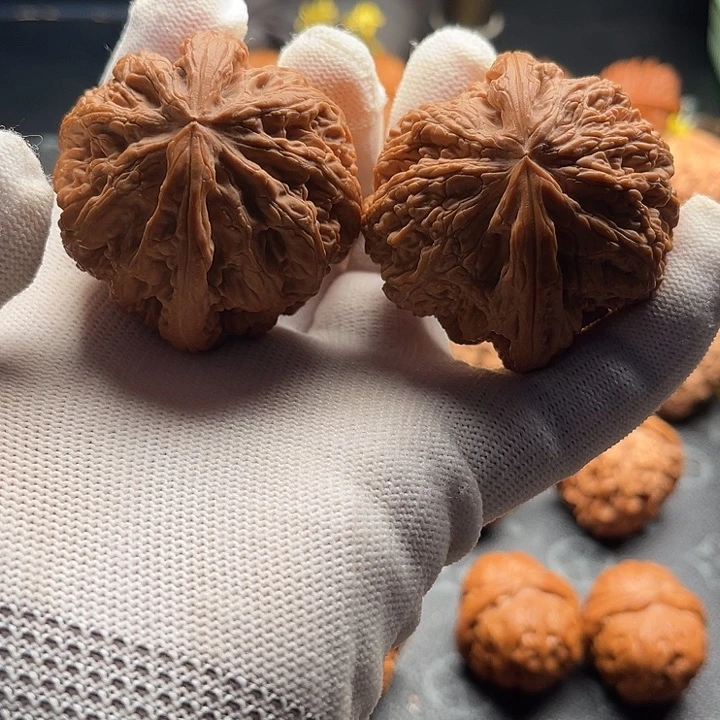 把件桃核大粗筋边49