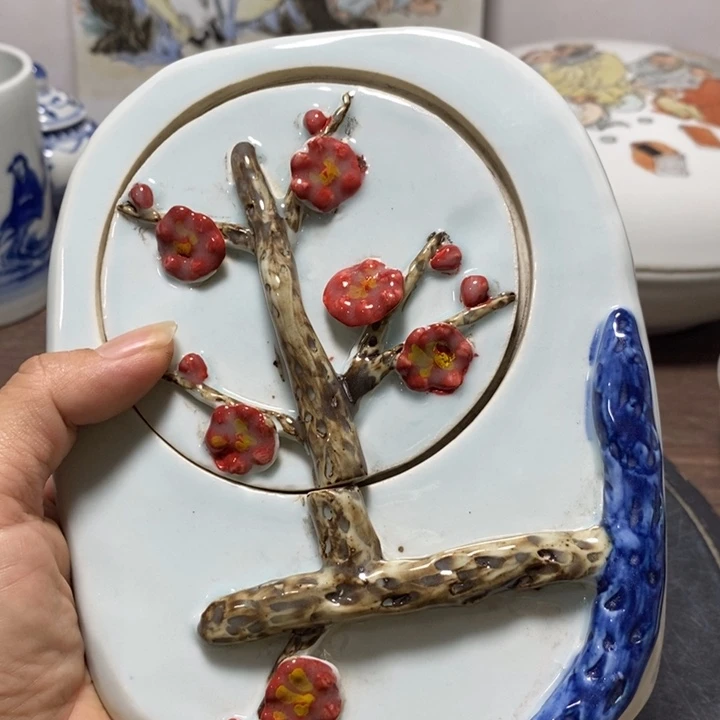摆件景德镇陶瓷艺术品