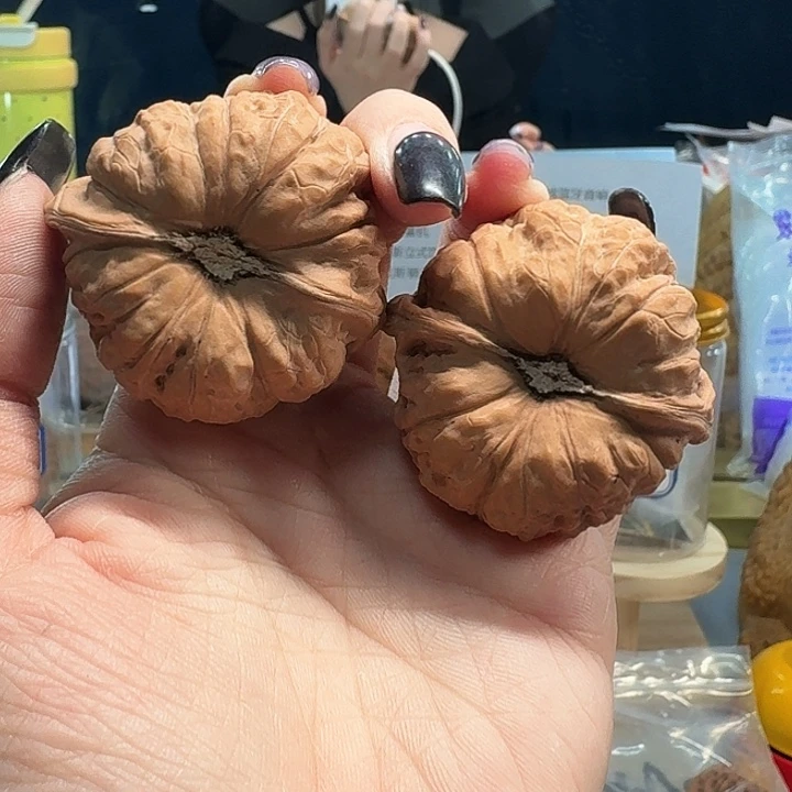 桃核吊坠南瓜墩45尺