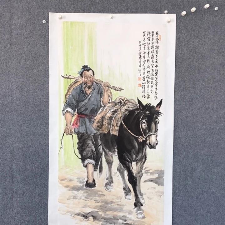 国画绘画作品欣赏