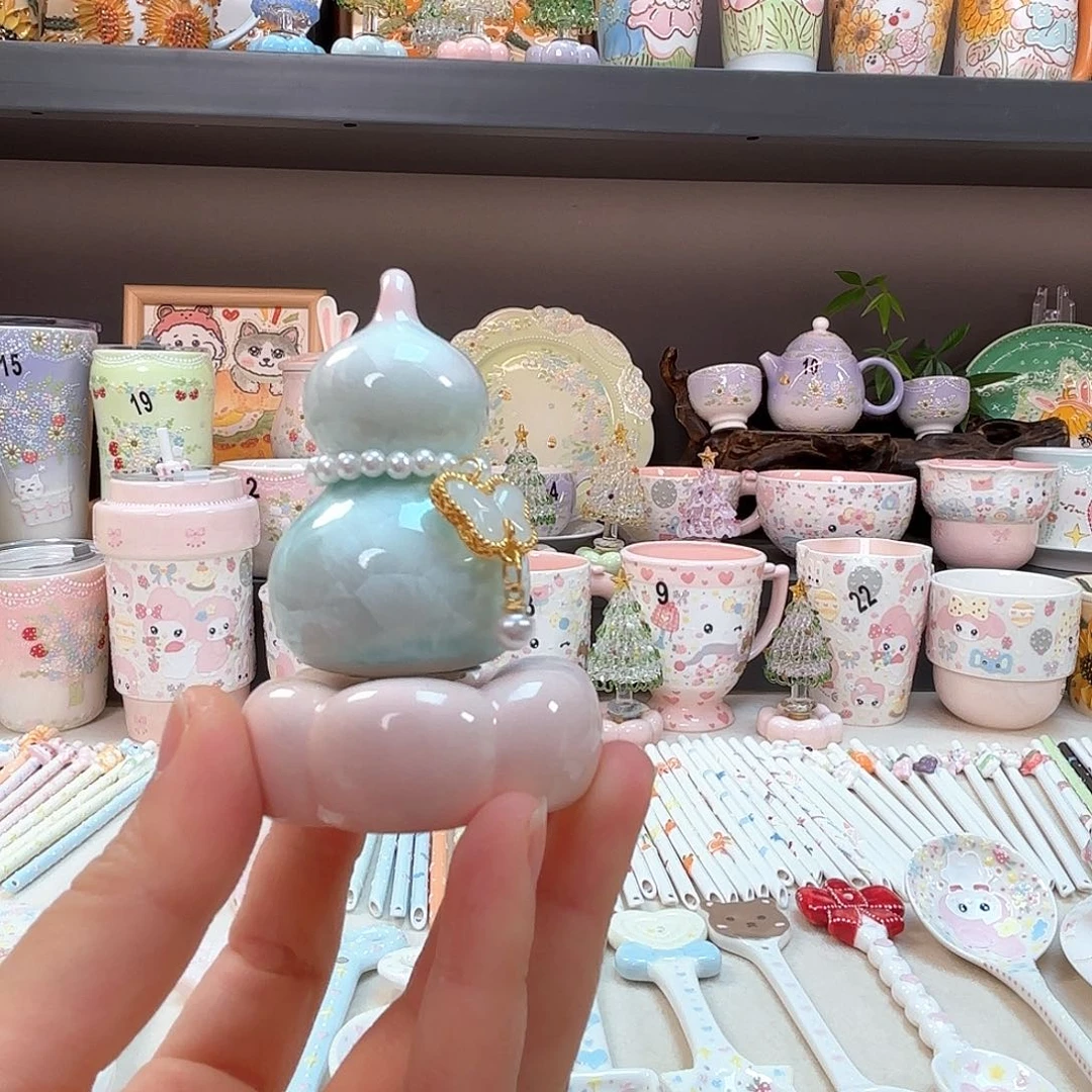 景德镇设计师款陶瓷