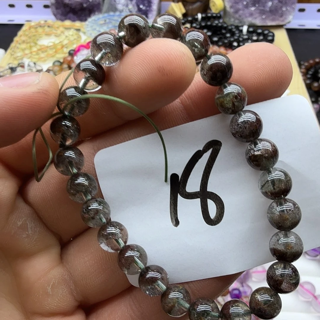 手链水晶未镶嵌天然