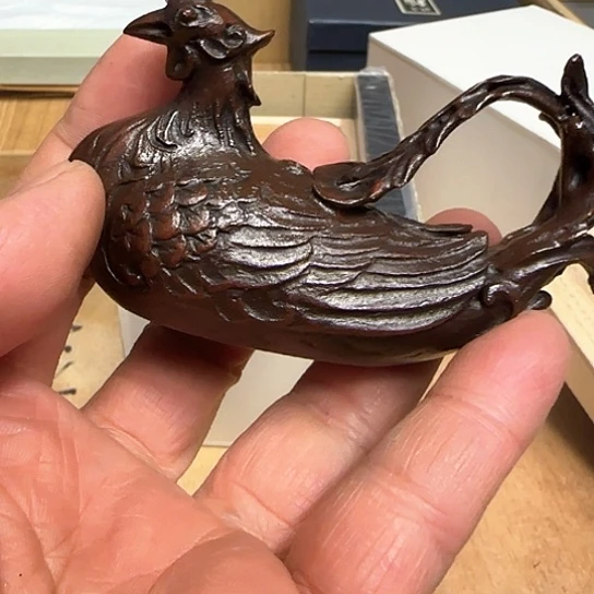 茶盏男***选一堆好东西捡漏来