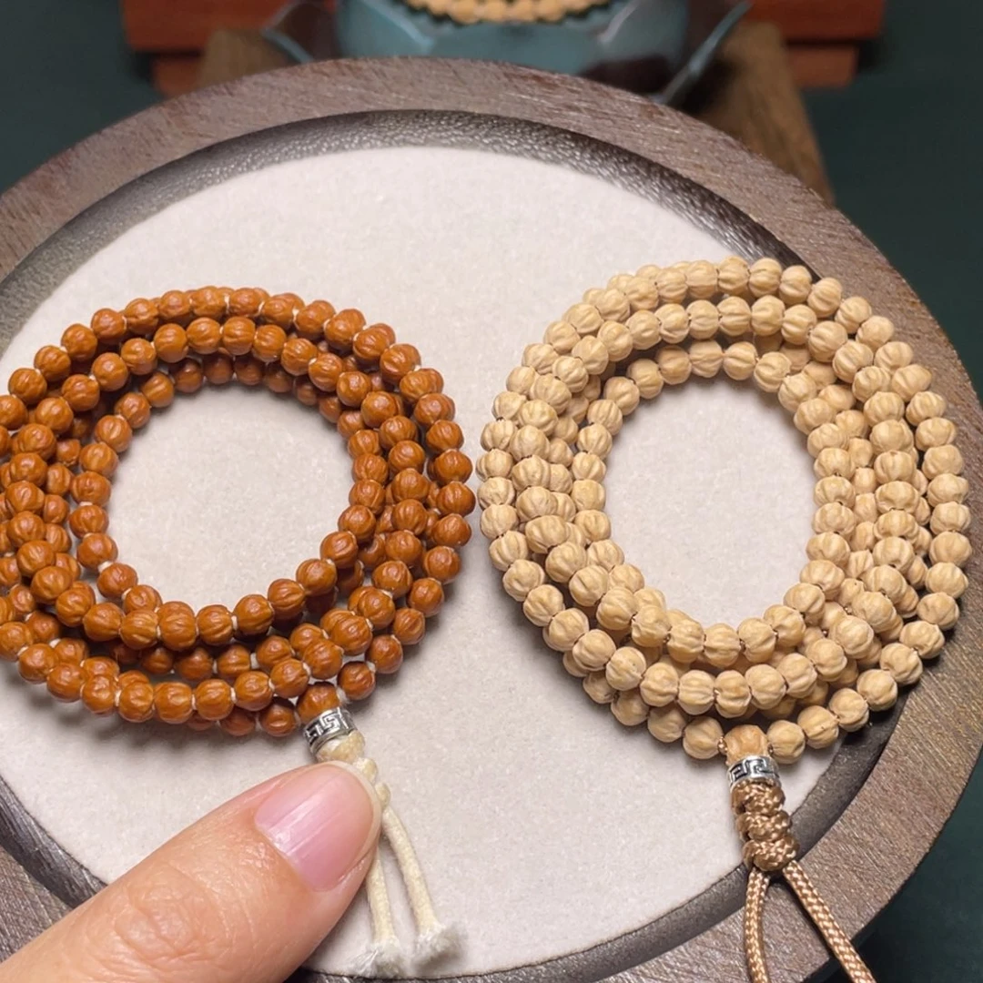 吊坠柏香籽/百香籽莲花金豆