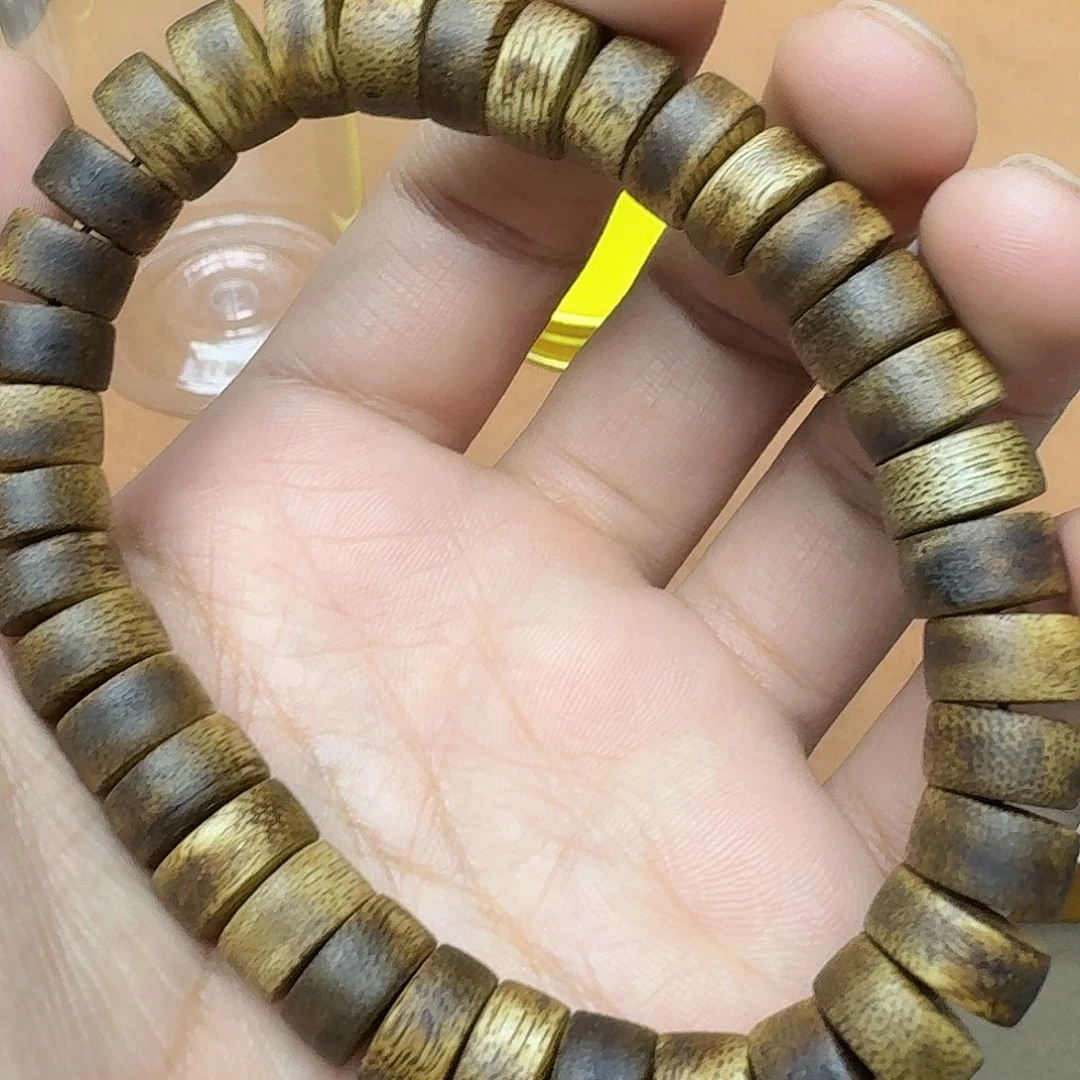 沉香沉香碎屑达拉干虎斑003