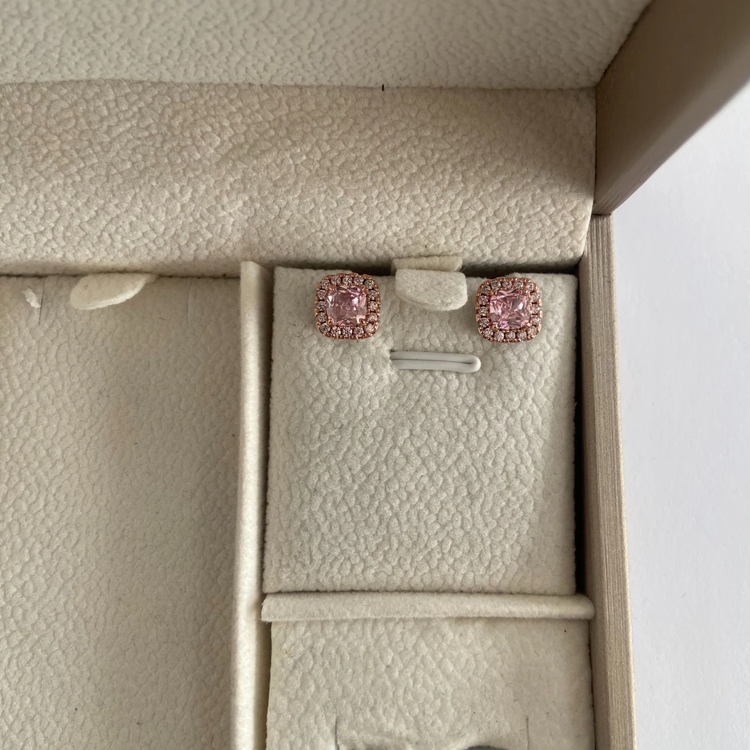 耳饰 耳饰 【高级定制】收藏级轻奢时尚设计耳钉X002