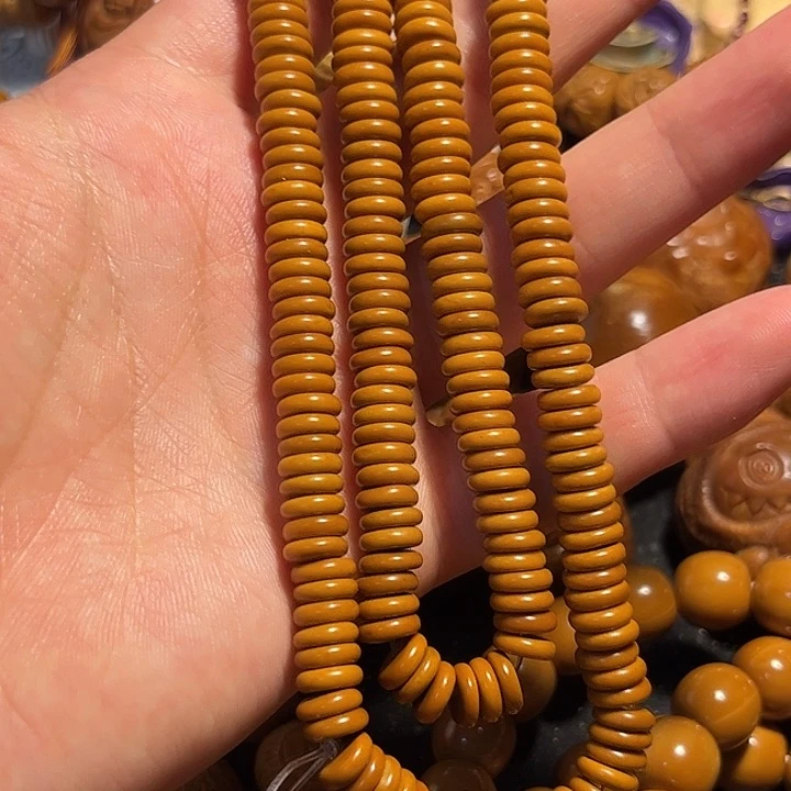 橄榄核手串/手链0.8药片