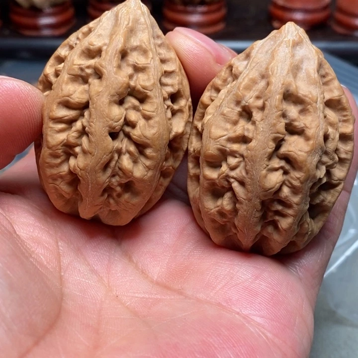 文玩核桃把件16文玩核桃把件