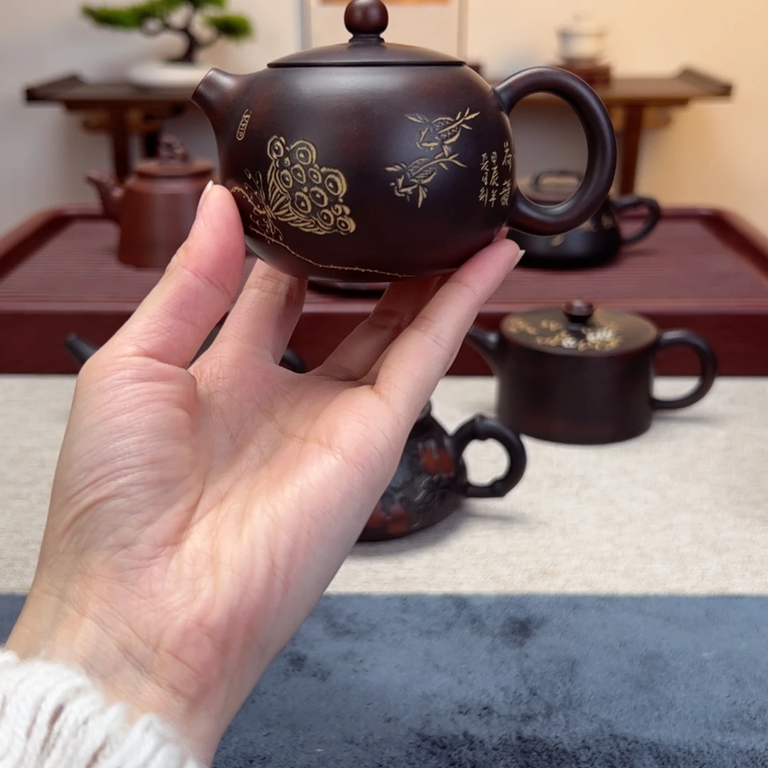 全手工制作的工艺
