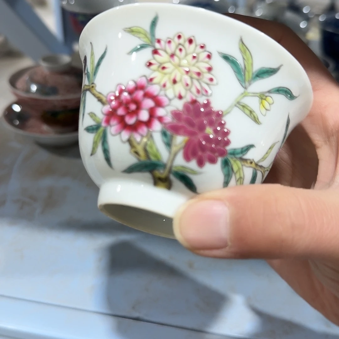 其他陶摆件手绘瓷器全部处理