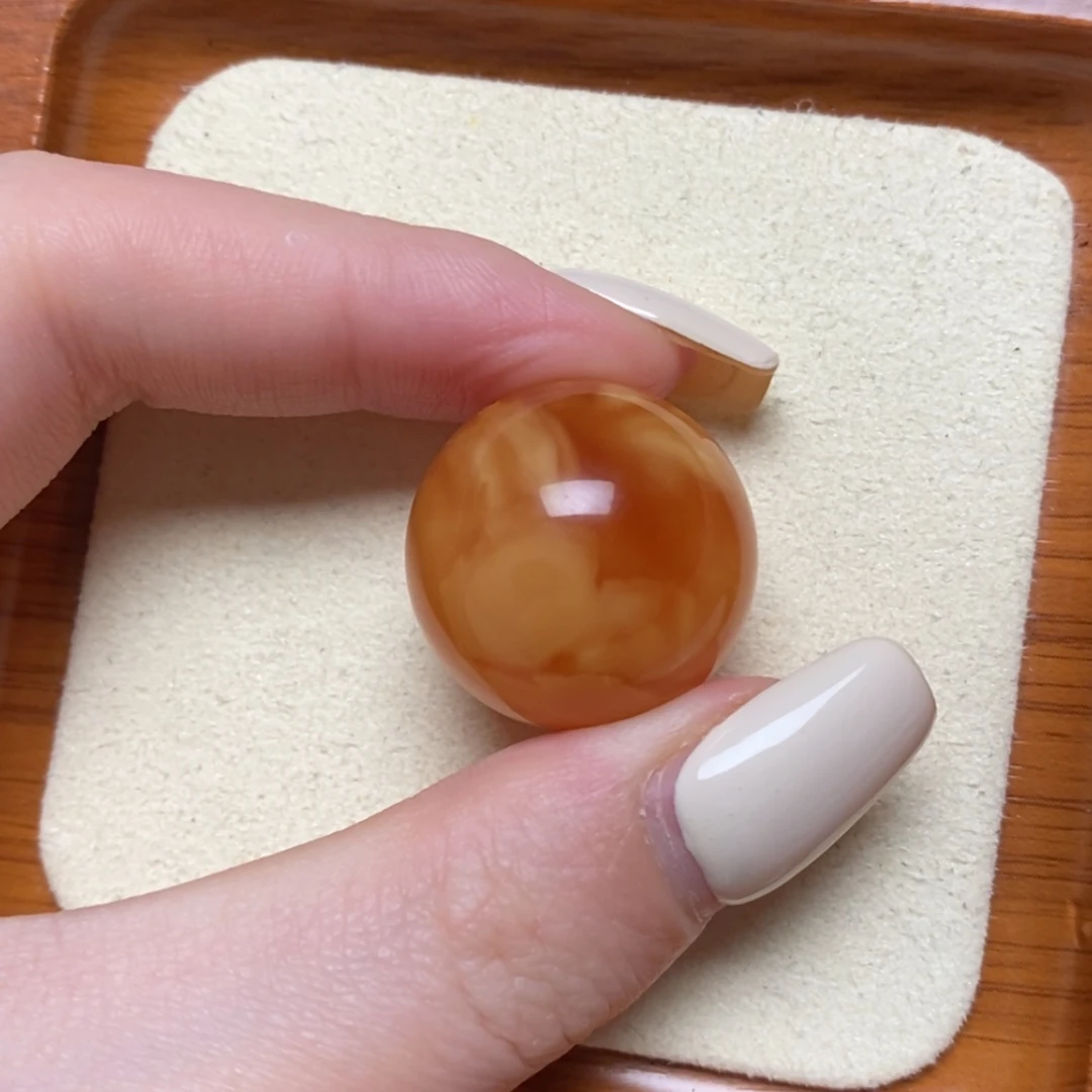 【闪购商品】未镶嵌吊坠(不含链)蜜蜡单珠