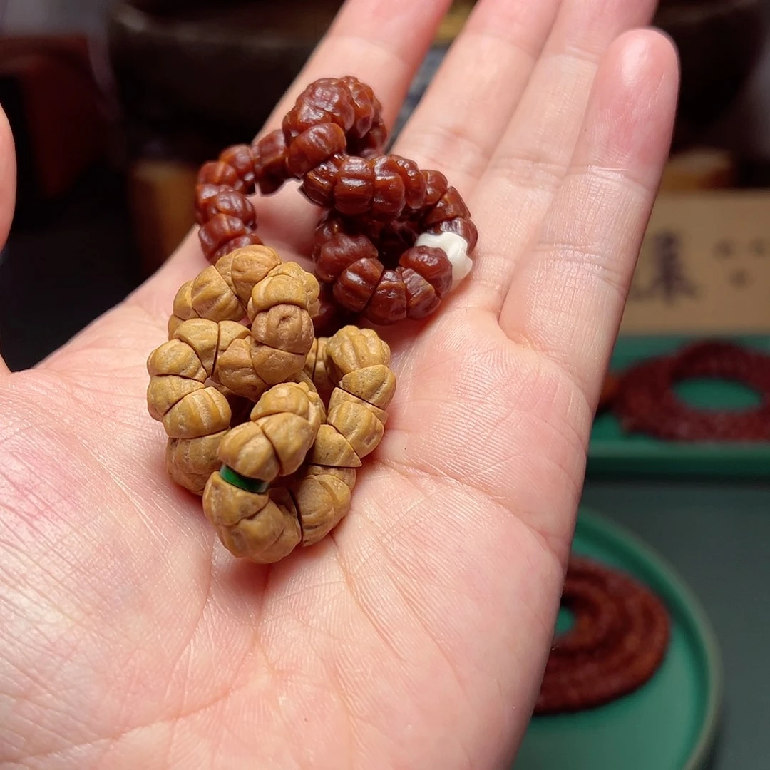 柏香籽/百香籽吊坠165.5