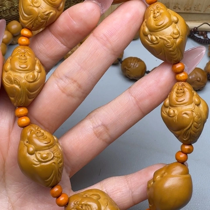 橄榄核手串/手链米勒