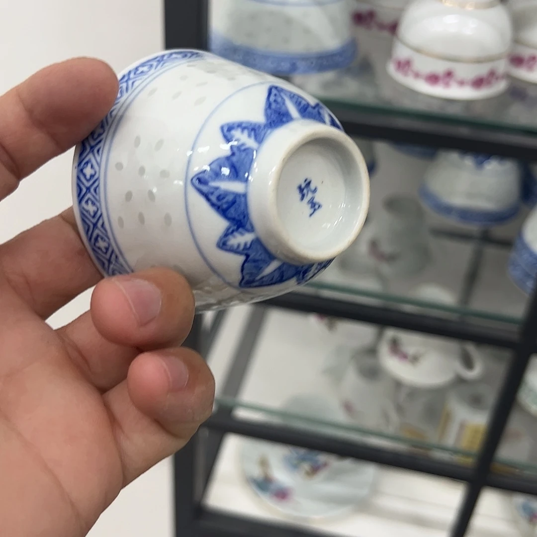 二缸杯日用陶瓷制品商品