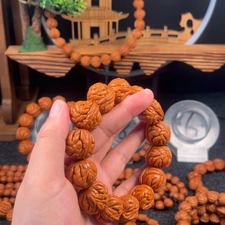 手串桃核链接手串1