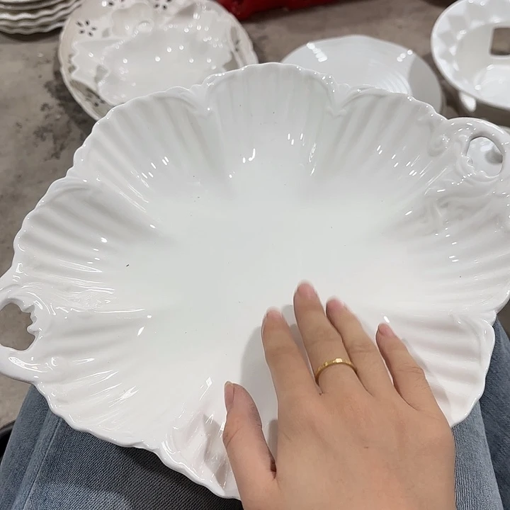 碟一个小号工厂库存微瑕产品