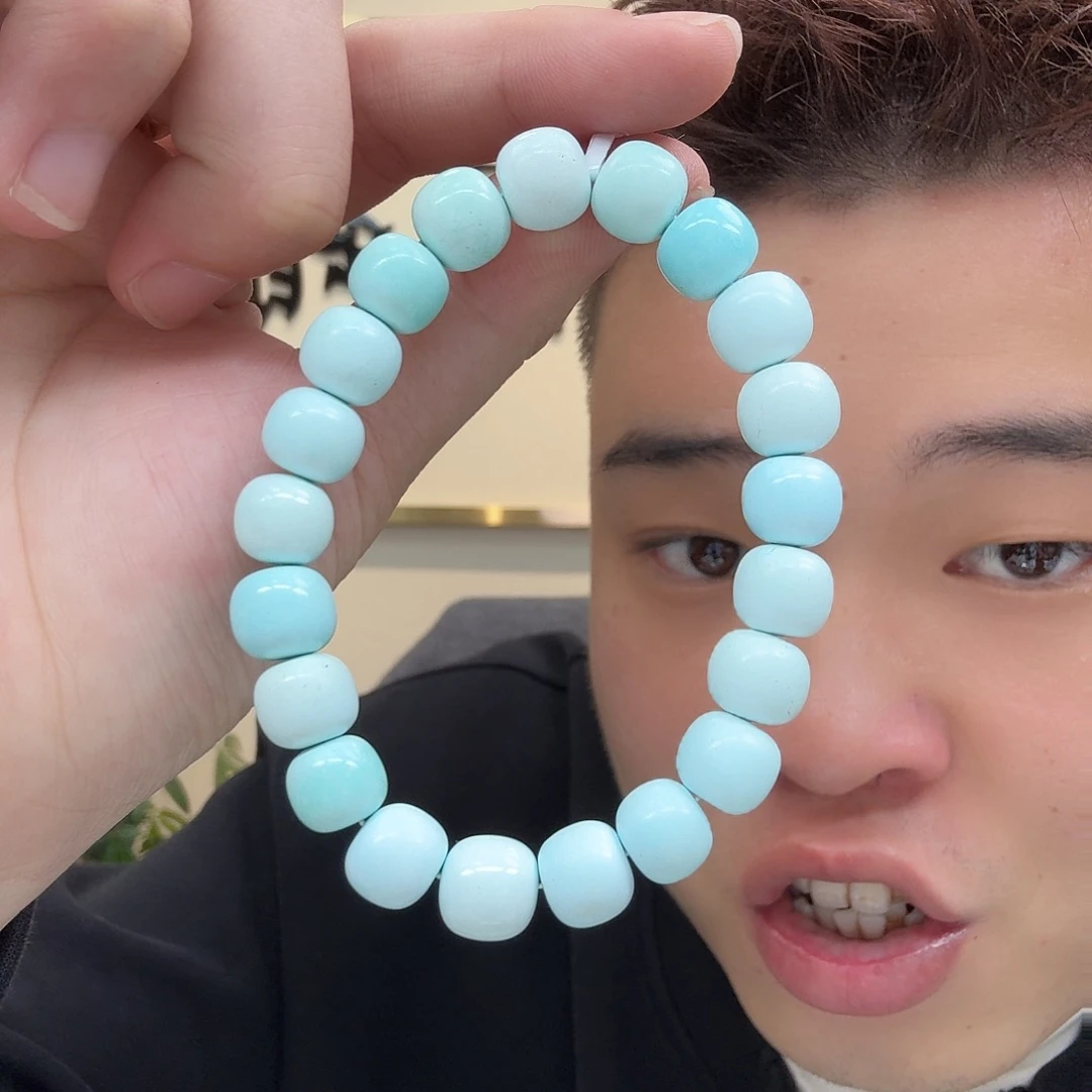 绿松石珠宝奇石未镶嵌691