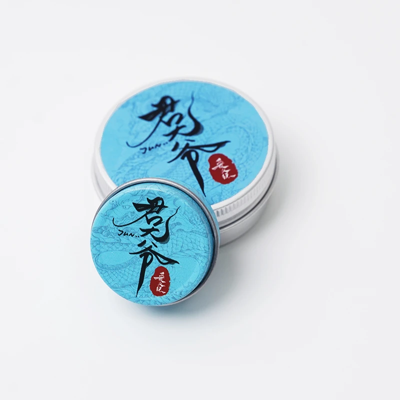 君大爷爱文玩君大爷固体文玩油无香精加速变色包浆玉化文玩防裂油