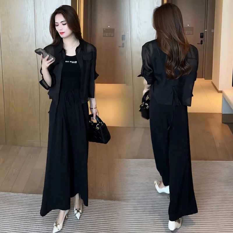 防晒衬衫薄款轻奢高级感2025夏季新款爆款胖mm通勤冰丝长袖外套女