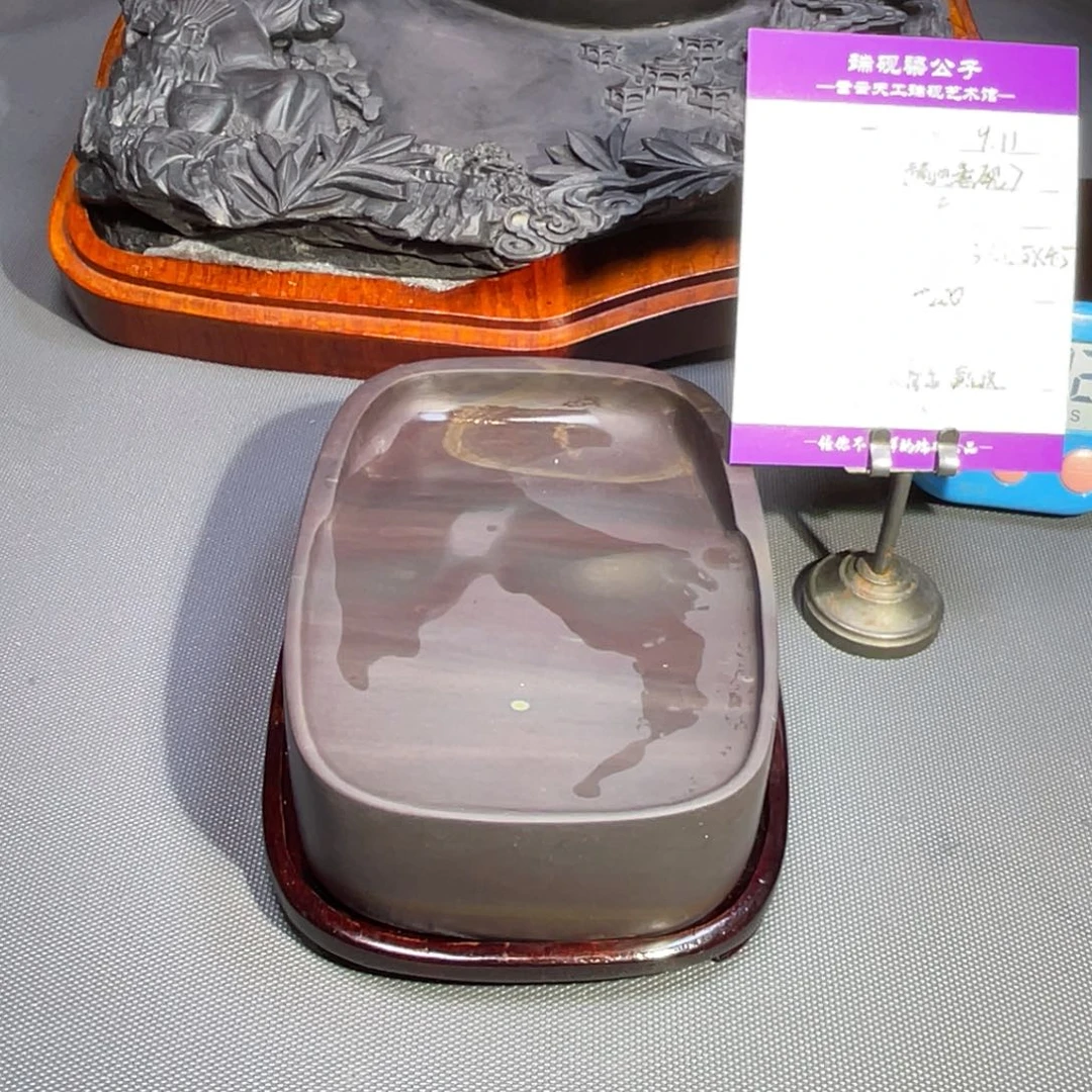 一****猫端砚梁公子甄选优质产品